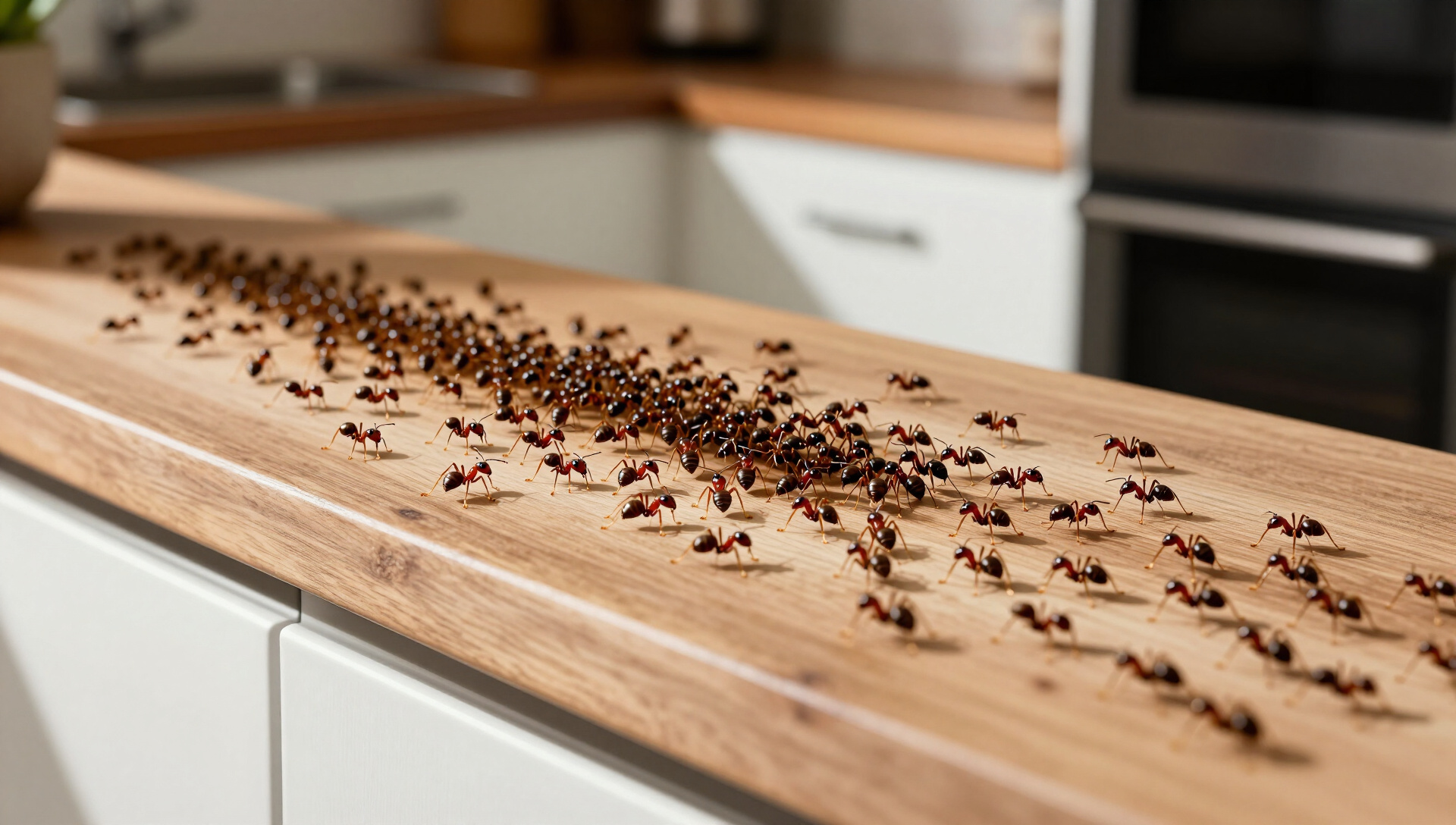 Ant Control in Hillsdale