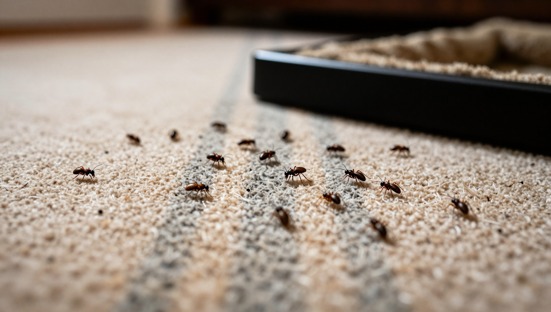 Fleas and Ticks Removal in Hillsdale