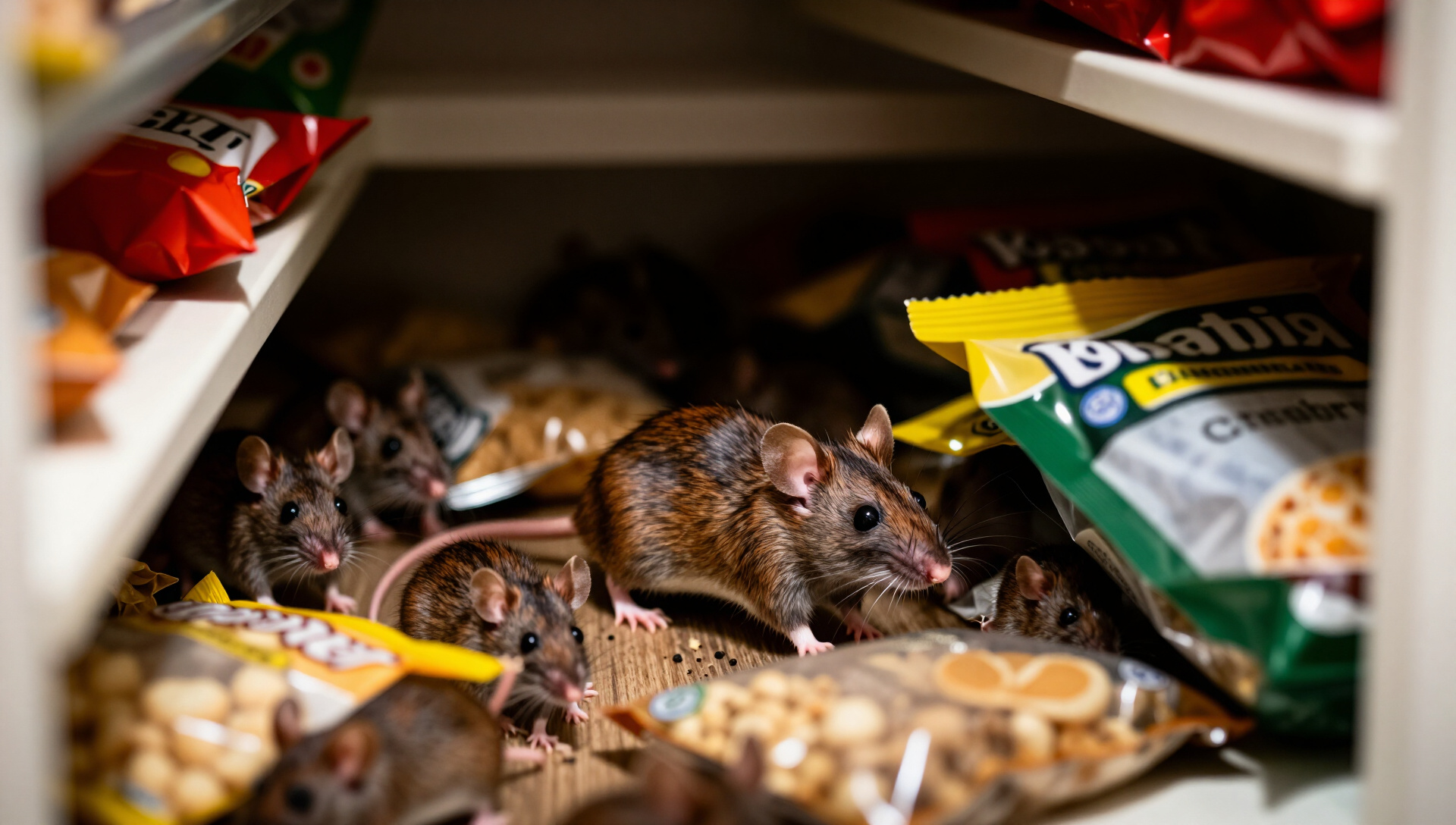 Rodent Removal in Hillsdale
