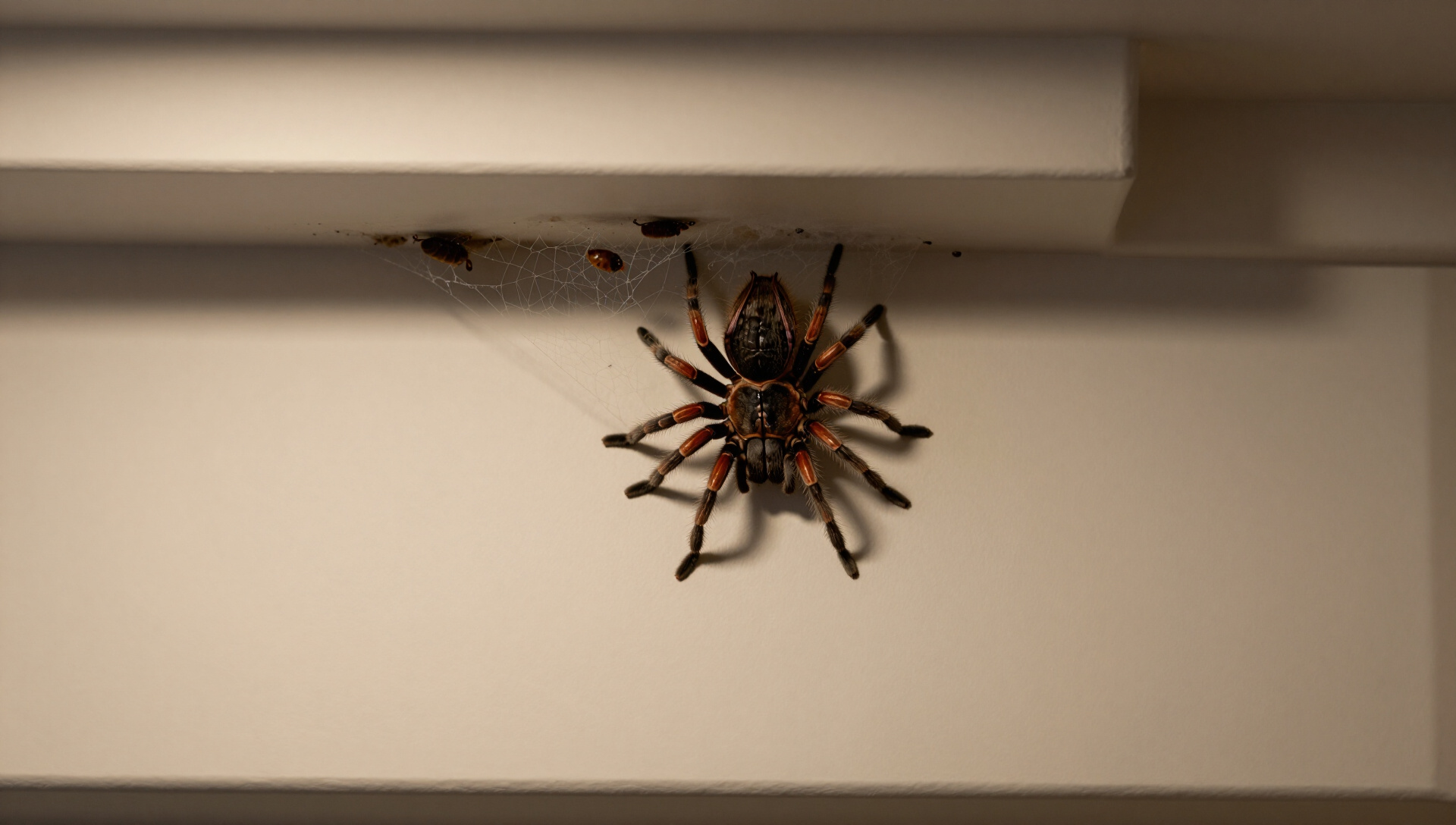 Spider Control in Hillsdale